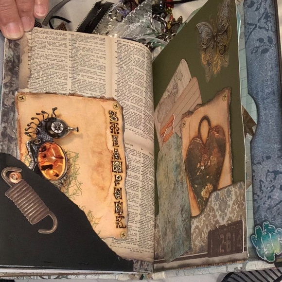 Art Journal Junk Journal - Picture 7 of 12